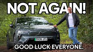 Volvo EX60 2026 - dabar