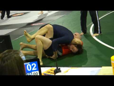 Finals match @ NAGA Toronto, 200lbs David Fitzsimmons