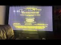 Closing To Batman 1989 VHS