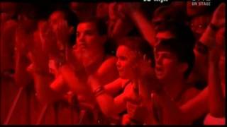 Spiral Staircase - Kings of Leon (Lowlands 2007)