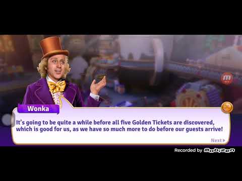 Wonka's World of Candy Level 860 - Fail