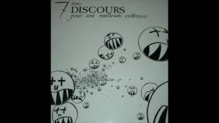 Kadr z teledysku 7ème Discours tekst piosenki 7ème Discours