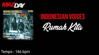 Download lagu Indonesian Voices - Rumah Kita (No Drum) mp3 Download lagu Indonesian Voices - Rumah Kita (No Drum) mp3