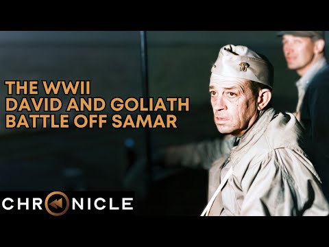 Yamato vs. Taffy 3: The David and Goliath Battle off Samar