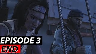 The Walking Dead: Michonne - Episode 3 - WHAT WE DESERVE (Part 2/ENDING)