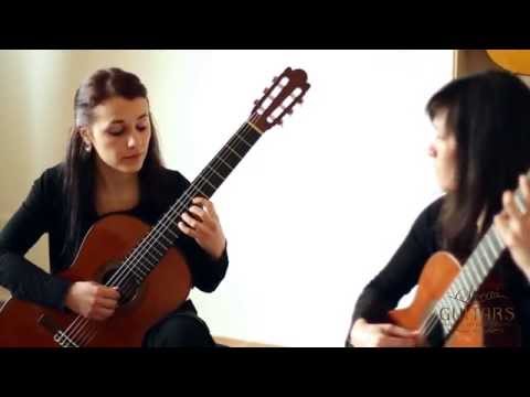 Duo Françaix - I. Selder E. Lenhartová - Divertissement III Madrigal by Jean Françaix