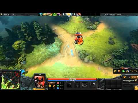 The intricacies of Weaver's Aghanims