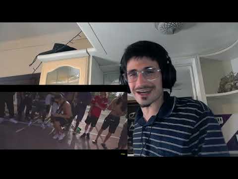 Ricks Reacts Dero Vibez - Tou a ver ft Ali Badd