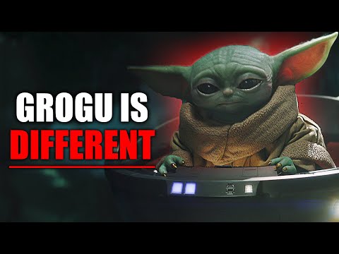 Grogu Has Changed...