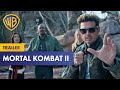 MORTAL KOMBAT II Trailer Deutsch German 2025