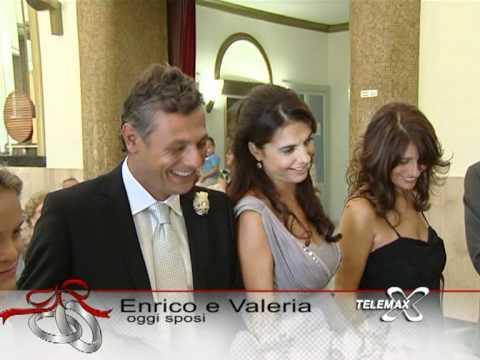 Enrico e Valeria oggi sposi!