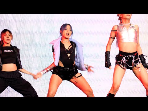 Fancam NT6 cover ITZY - DALLA DALLA + Not Shy @ MBK Cover Dance 2023 รอบ Semi Final [4KHDR]