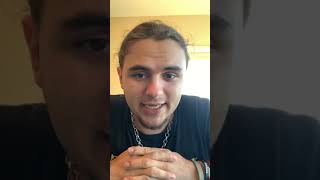 Prince Jackson  - speaking about  compassion ( Mar. 24. 21 )