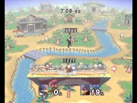 IaB 17 PM Friendlies   Dizzy (Falco) vs Dakpo (Falco)
