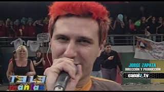 Los Auténticos Decadentes La Guitarra (No Quiero Trabajar) En Vivo 2000 HD