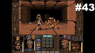 Let's Play Ravenloft Stone Prophet #43: The Party is Judged