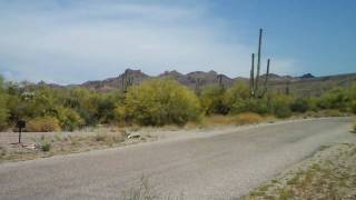 preview picture of video 'Lost Dutchman State Park'