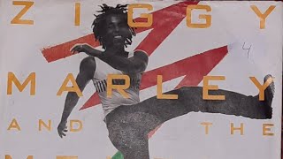Ziggy Marley And The Melody Makerz - Tommorow People / We A Guh Some Weh