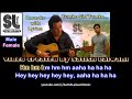 Tumko Sirf Tumko Humne Chaha Chahat Ki Kasam Kumar Sanu KARAOKE With LIRICS Best Quality Music