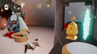 【ゲームプレイ】Sky 星を紡ぐ子どもたち 『かまくら』定点