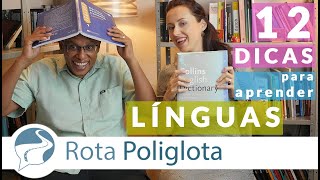 12 tips for learning languages | POLYGLOT ROAD