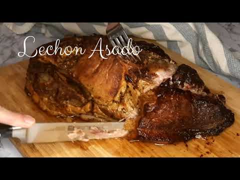 Lechon Asado Recipe Video