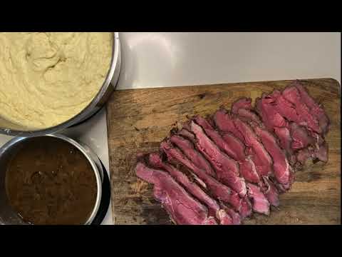 Cuina el teu Roast Beef
