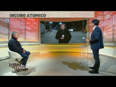 Guerra e Pace, 4 marzo 2022 -  "Incubo atomico"