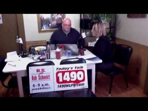 Rosie's Cafe 16th Ave. Trane Park La Crosse WI  http://1490