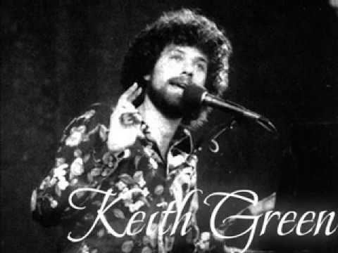 Keith Green - Complete discography in a single file