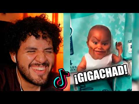 TIKTOKS tan XD que NACERÁS EN EL GIGAVERSO