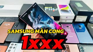 SIÊU PHẨM SAMSUNG CHỈ HƠN 1 TRIỆU l S22 ULTRA- S21U-NOTE20U-A82...#samsung #điệnthoạigiárẻ
