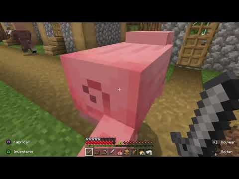 Minecraft#7 hora de la mudanza