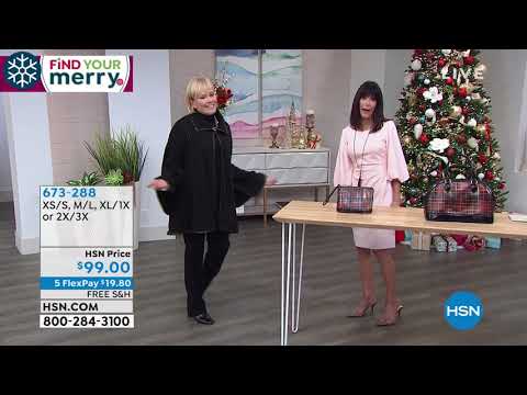 HSN | Patricia Nash Handbags 11.20.2019 - 02 PM