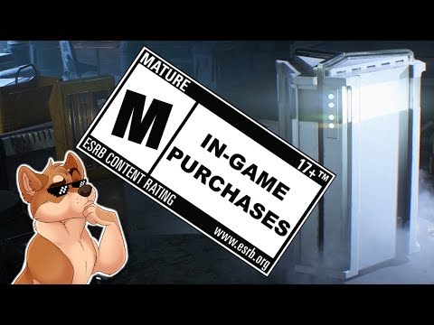 The ESRB Drops the Ball on Loot Boxes