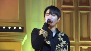 20181021 TRITOPS✳ All I Want Is You