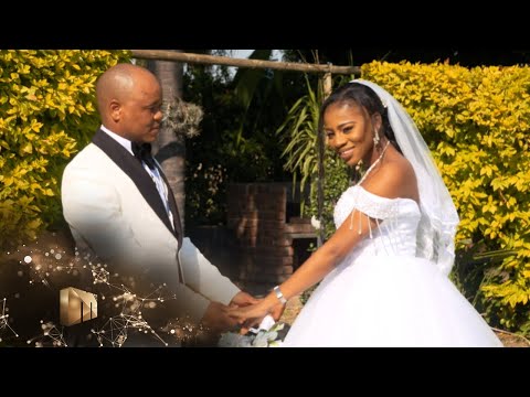 Faith and Pateng’s wedding – Our Perfect Wedding | S13 | Ep 19 | Mzansi Magic