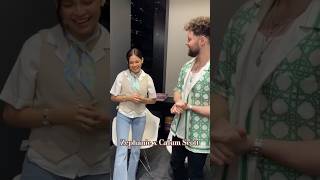 &quot;You Are The Reason&quot; 🙌🏻 #Zephanie #CalumScott #YouAreTheReason #collab