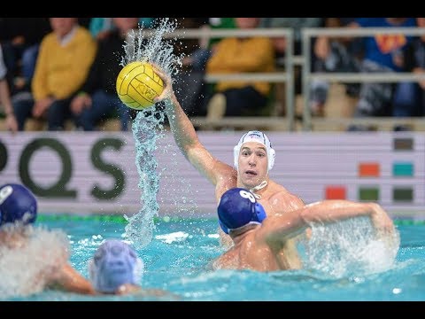 Ferencváros 8-11 Szolnoki Dózsa