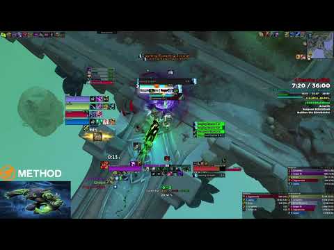 [PUG] +20 The Necrotic Wake (+2 Chest) Tyrannical Bolstering Explosive Encrypted