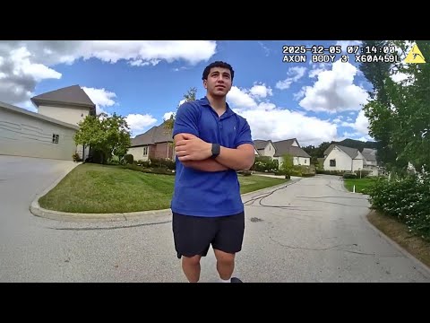 Homeowners Are Sick Of 18-Year-Old Solicitor and Have Him Arrested