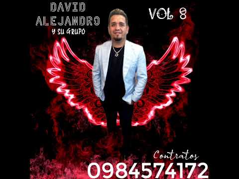 NDO JUVYVEIMA LA NDE ÑUHA SA DAVID ALEJANDRO Y SU GRUPO VOL.8