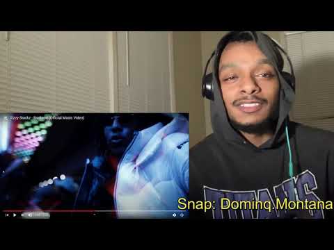 Tizzy Stackz - Backend Reaction