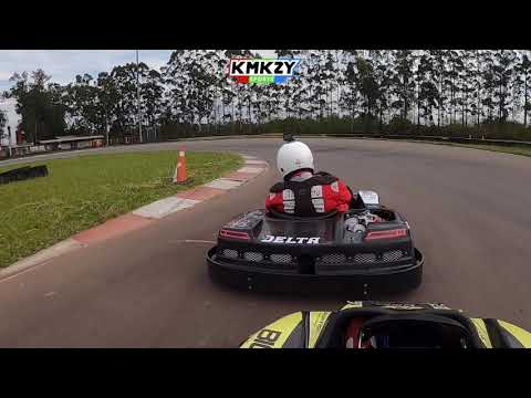 KMKZY GOLD 5 - A driver view!