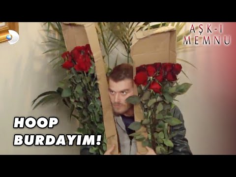 Behlül'den, Nihal'e BİR KAMYON GÜL! - Aşk-ı Memnu 58. Bölüm