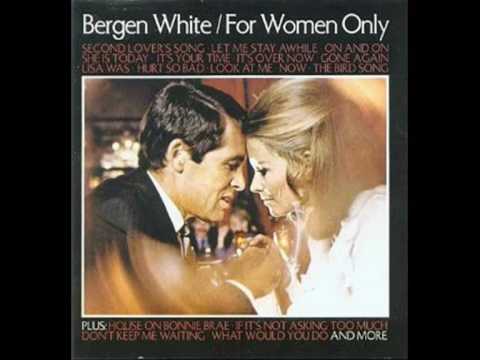 Bergen White - Don't Keep Me Waiting