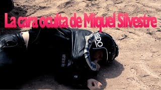 La cara oculta de Miquel Silvestre.