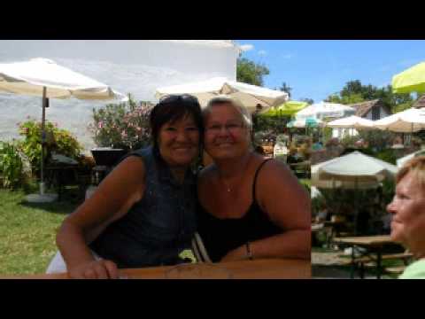 HANS ECKER TRIO IN DEN BLUMENGÄRTEN HIRSCHSTÄTTEN