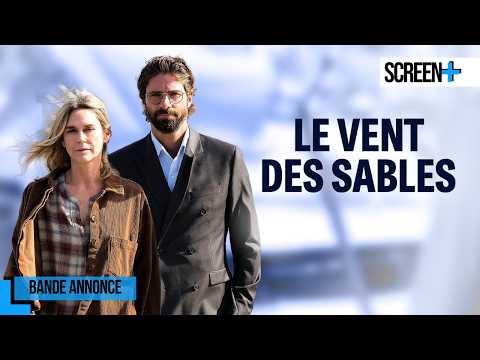 Le vent des sables sur France 3