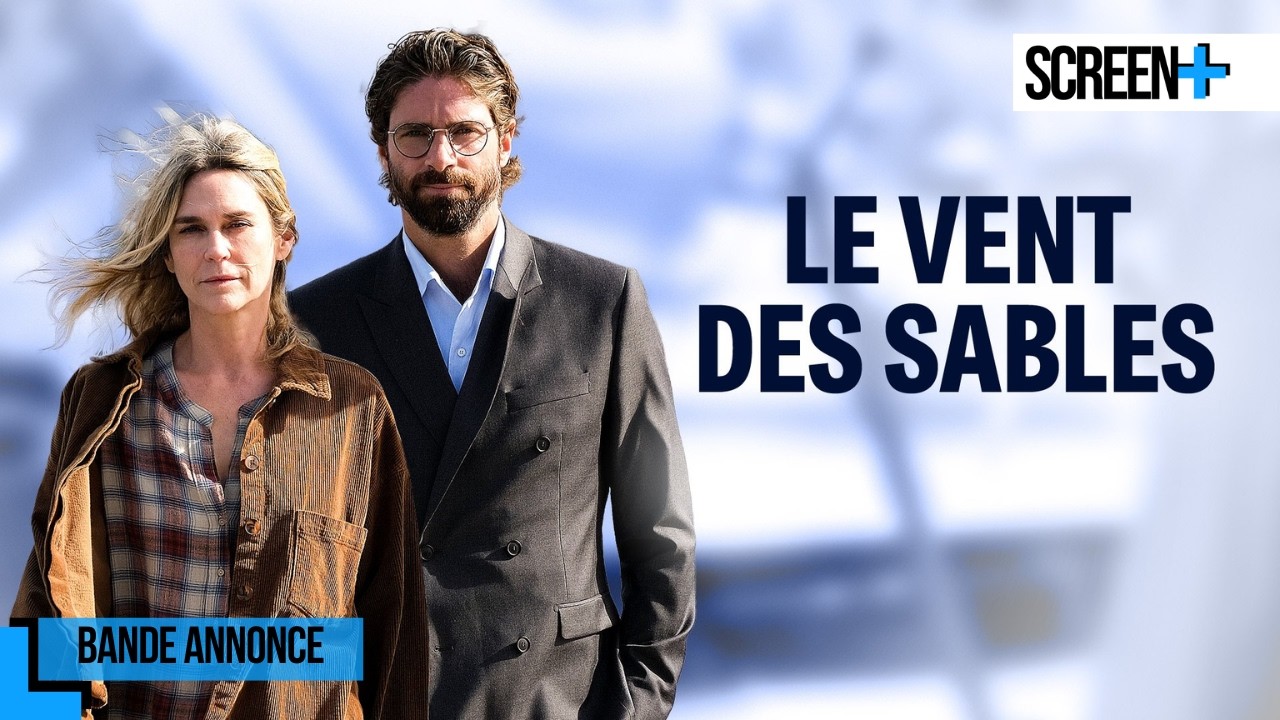 Miniature de la vidéo Le vent des sables sur France 3 du film Le Vent des sables